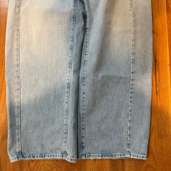 Mother Ankle Barrel Jeans - Picture 4 of 5